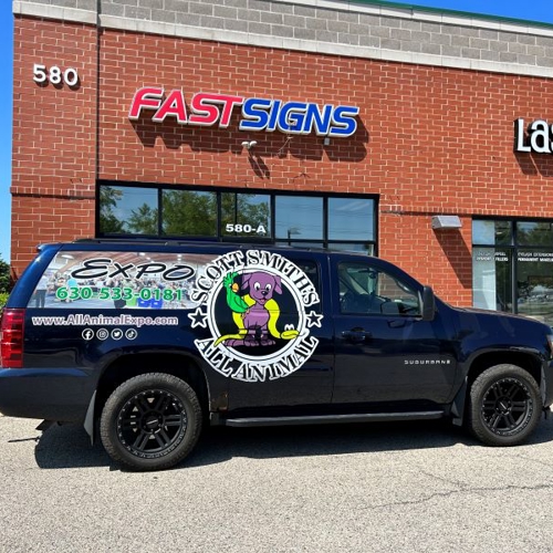 Vehicle Graphics
